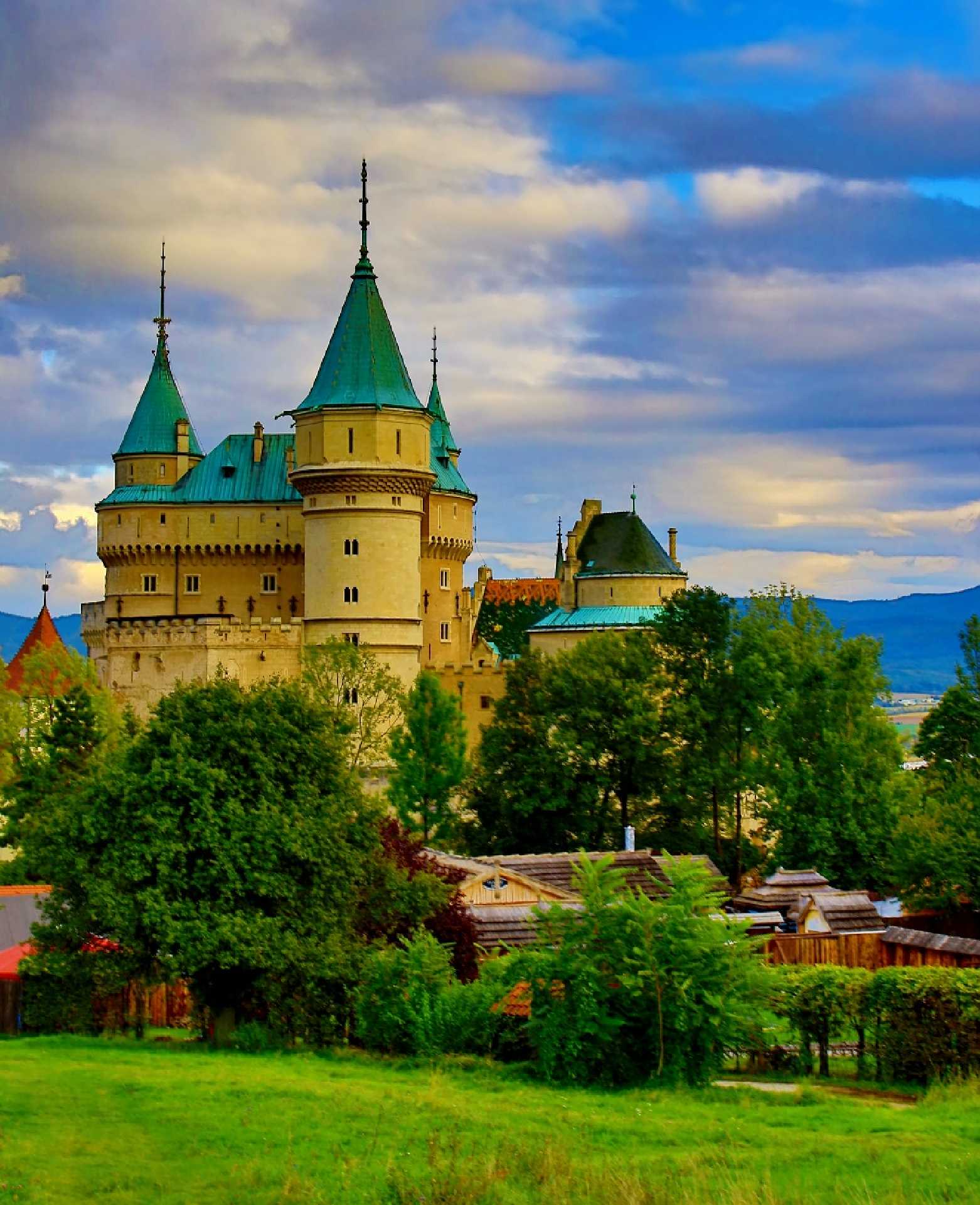 Bojnice - Foto Pavel Balazka 0924