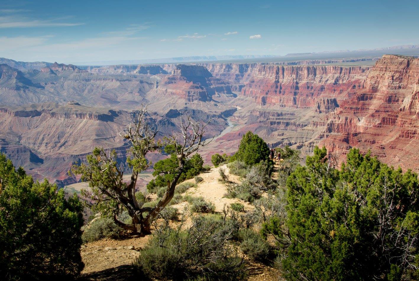 NP Grand Canyon - Foto Ladislav Hanousek 1124