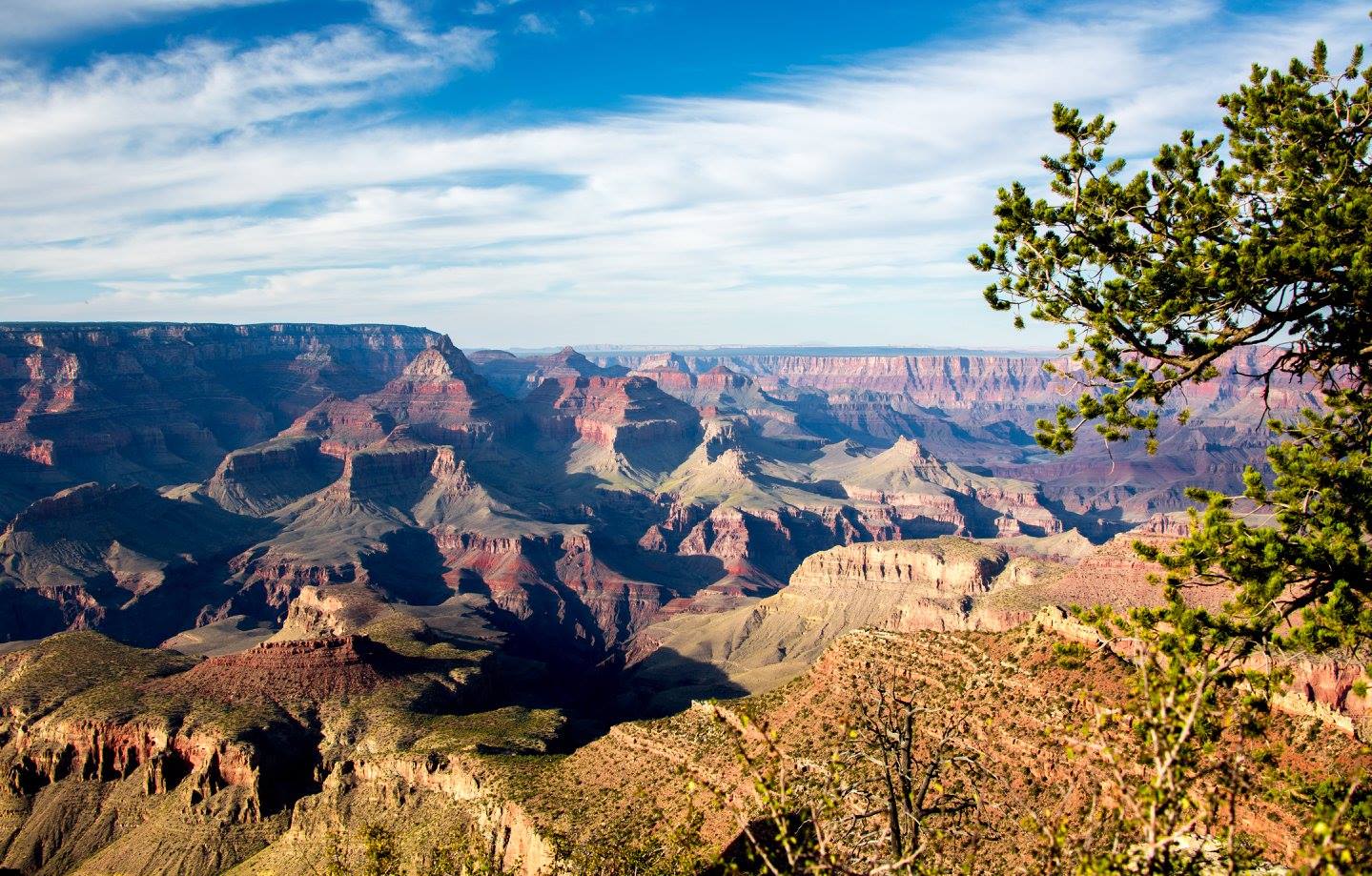 NP Grand Canyon - Grandview Point - Foto Ladislav Hanousek 1124