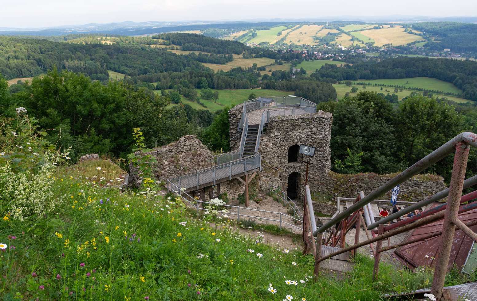 Na Tolštejnu - Foto Jaroslava Jechová 0724