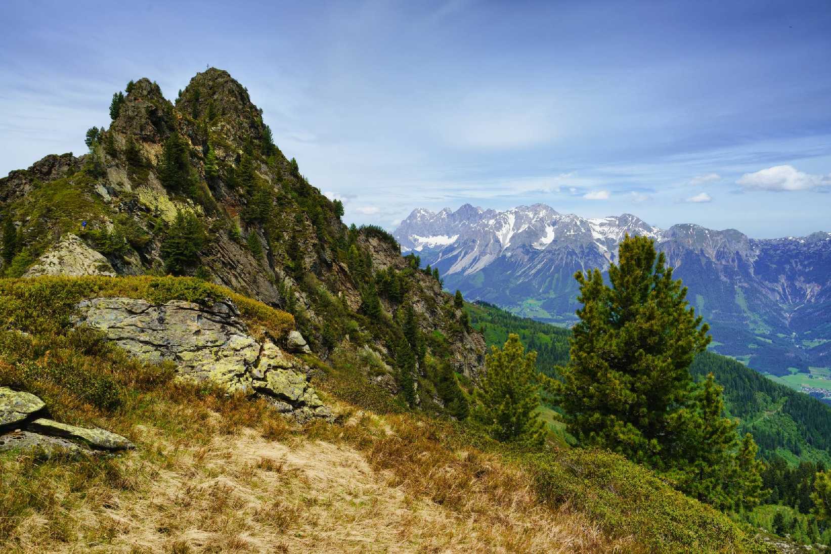 Niedere Tauern - Rakousko - Foto Jana Ježková 0624 (1)