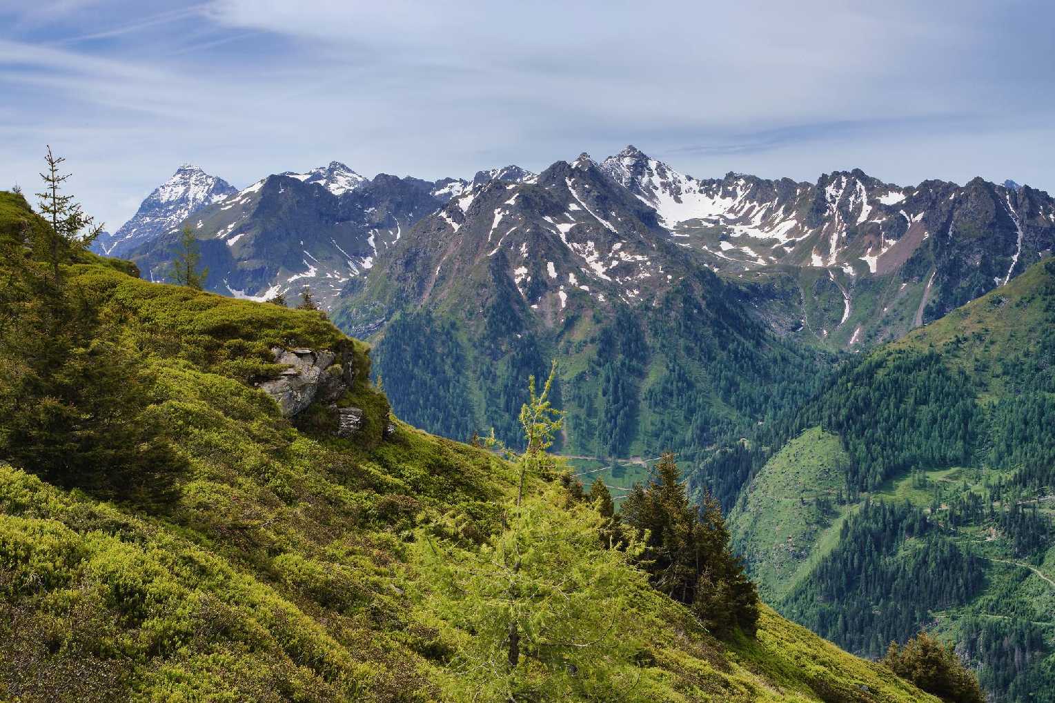 Niedere Tauern - Rakousko - Foto Jana Ježková 0624 (3)