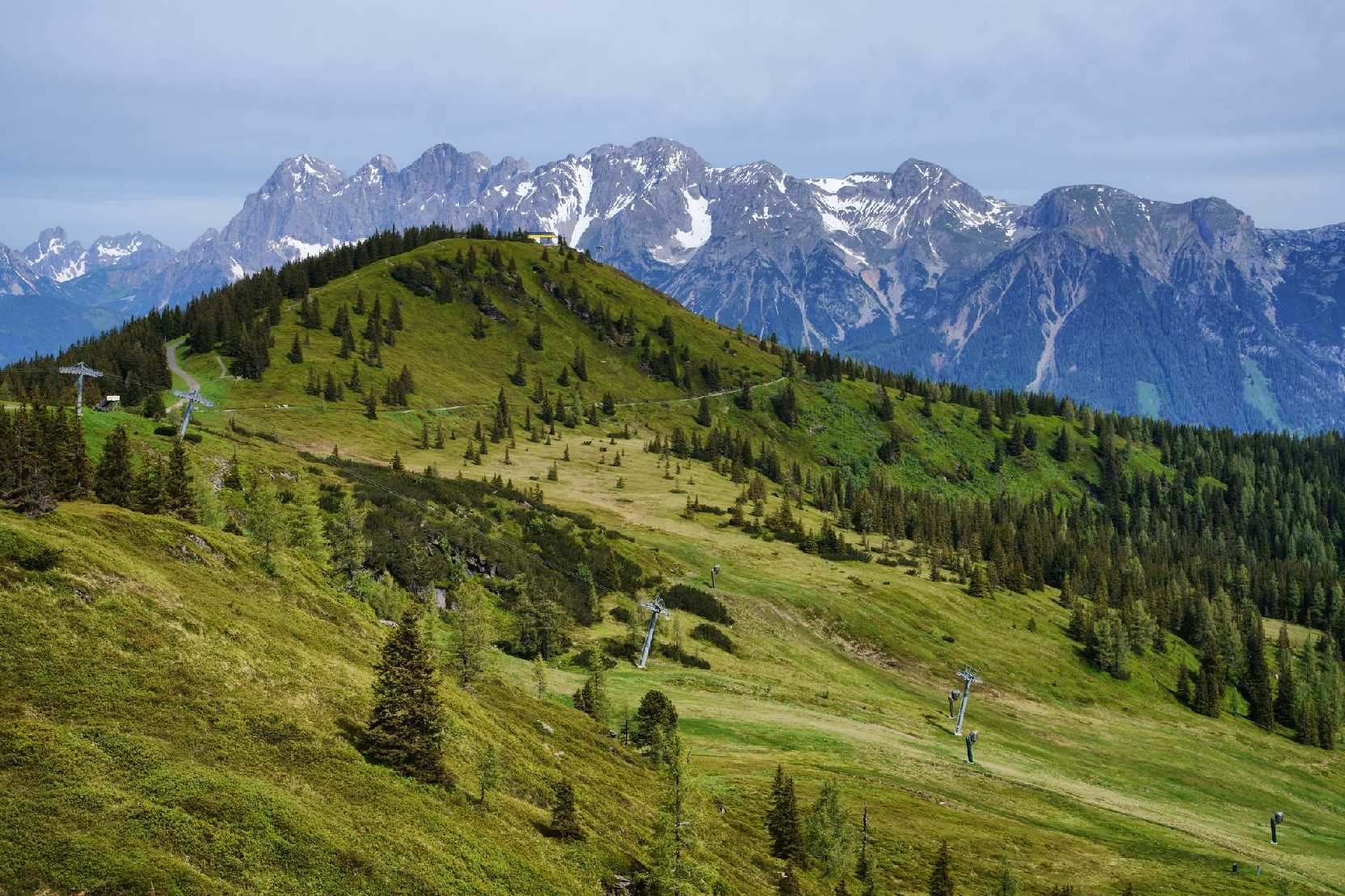 Niedere Tauern - Rakousko - Foto Jana Ježková 0624 (4)