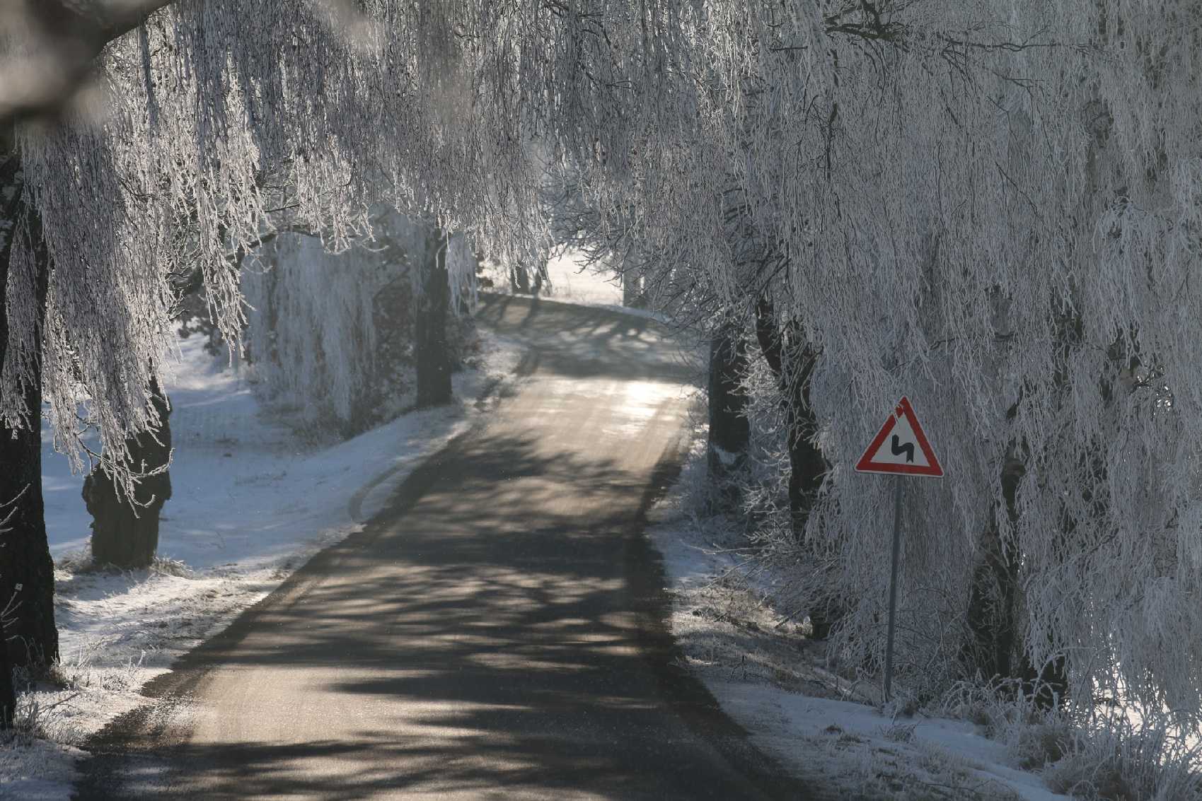 Ledový tunel - Foto Ladislav Jonák 0125