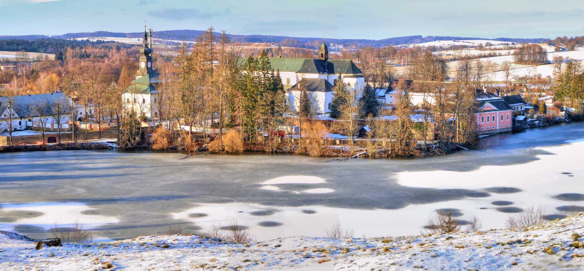 Žďár nad Sázavou - Foto Ladislav Jonák 0125