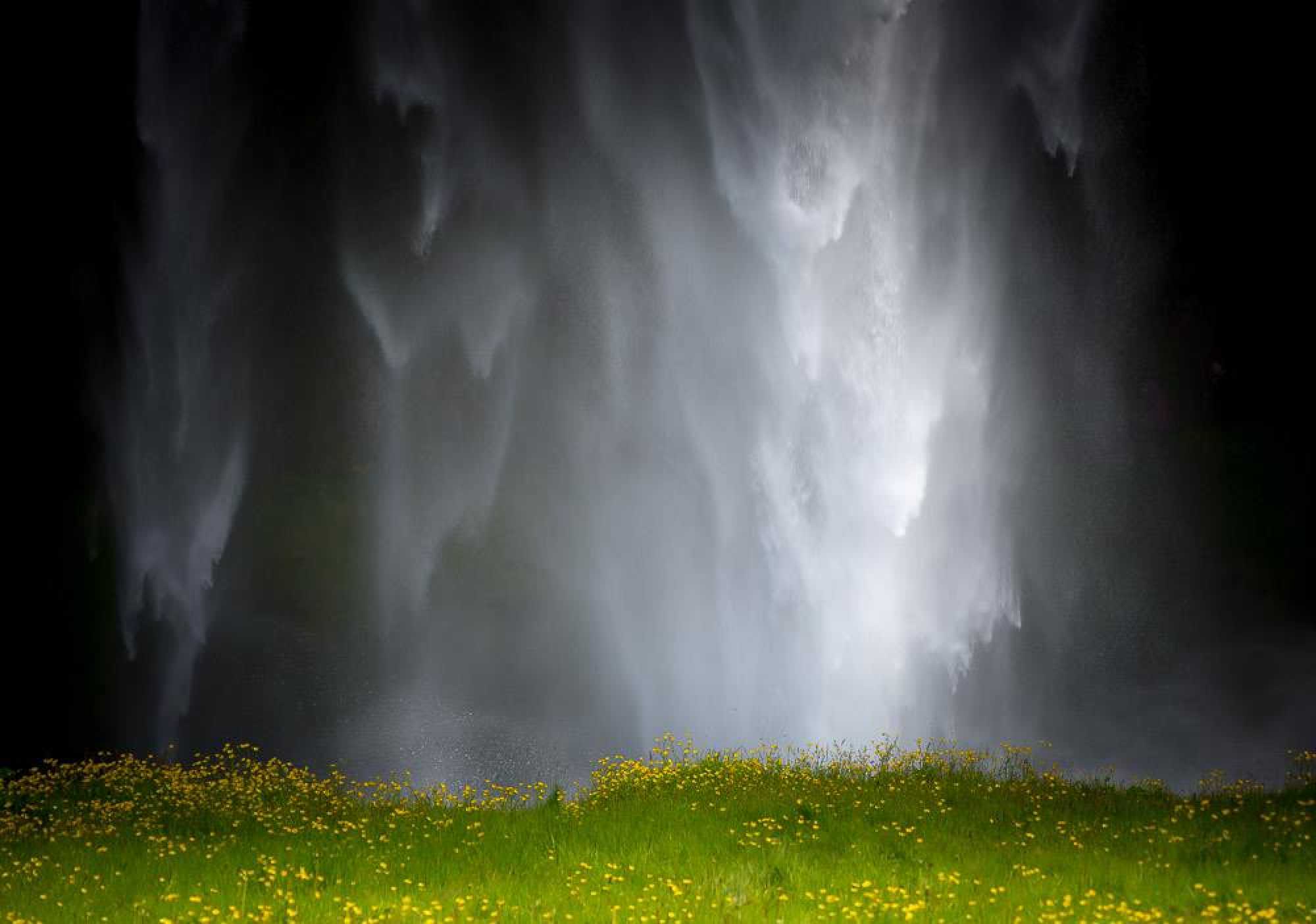 Vodopád Skógafoss - Foto Ladislav Hanousek 0125 (1)